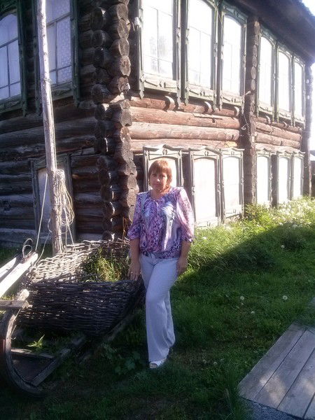 Надежда Романова