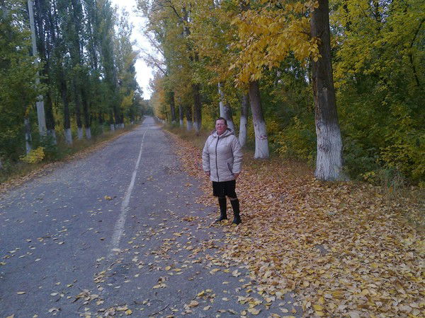 Наталья Литвиненко