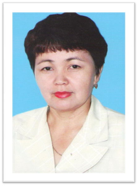 Ибагуль Умирбекова
