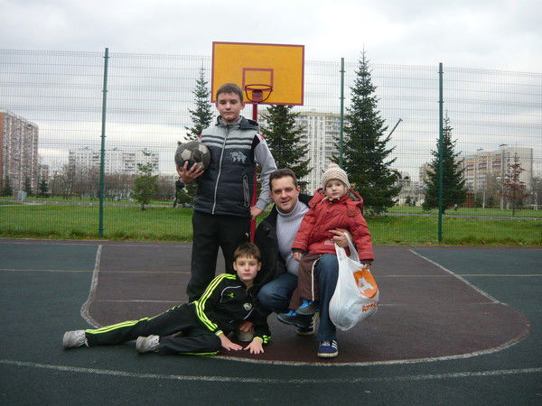 Евгений Сухов