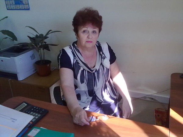 Надежда Гаганова