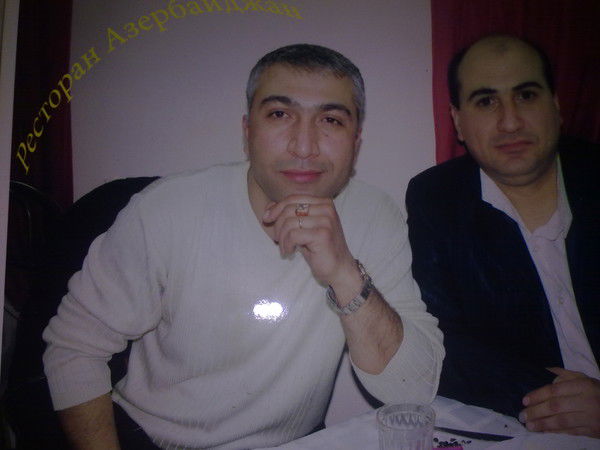 Вугар Алиев