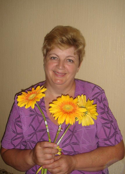 Нина Черепанова