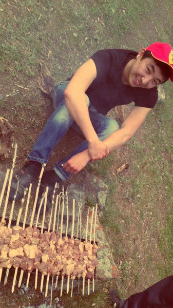 =Acjiah=- Kabdrahmanov