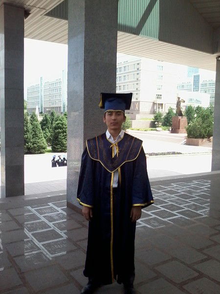 Кайрат Досыбаев