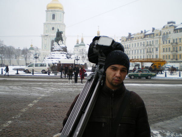 Дмитрий Северин