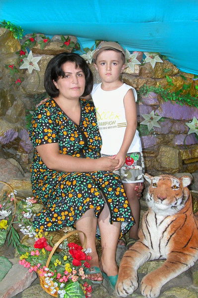 Шахноза Корванбекова