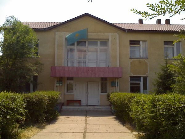 Туберкулёзная Больница