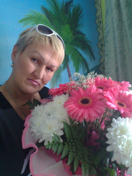 Людмила Фадеева