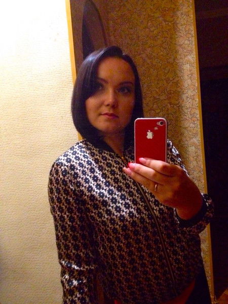 Ирина Полухина