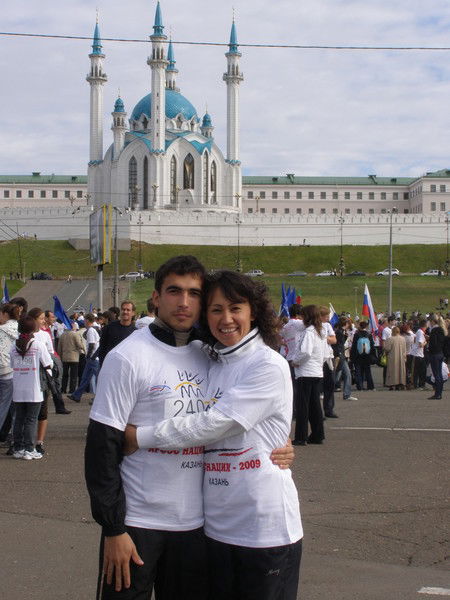 Нияз-Гульнур Хурамшин