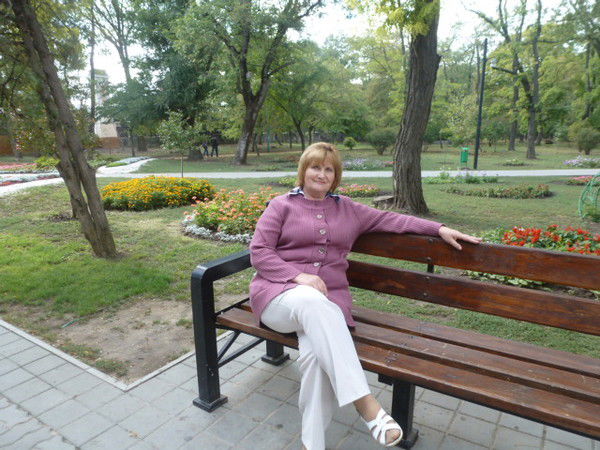 Валентина Пивторак