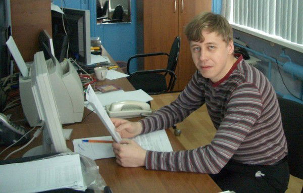 Константин Золотов