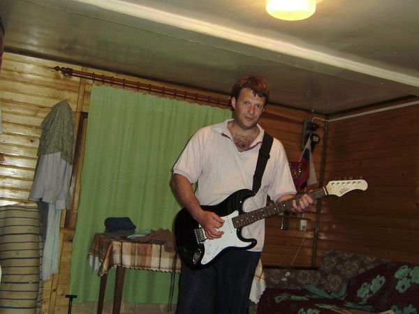 Андрей Федотов