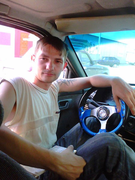 Александр Палий