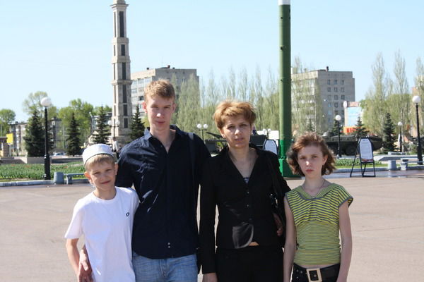 Нафиса Космина