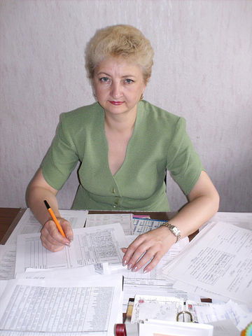 Валентина Фаберская