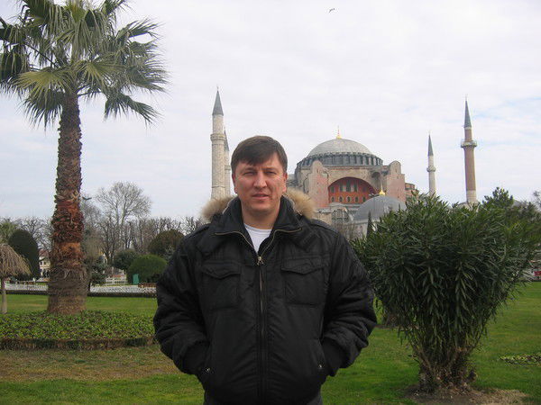 Станислав Токмашов