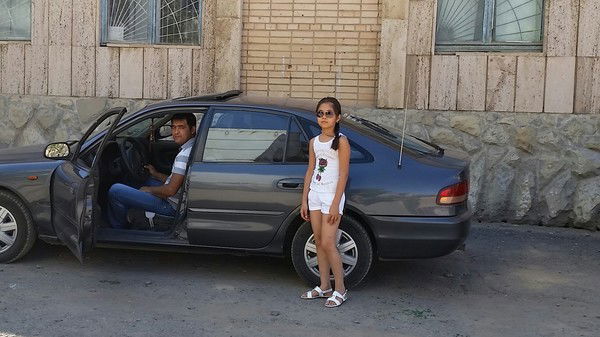 Эльмира Жалимбаева