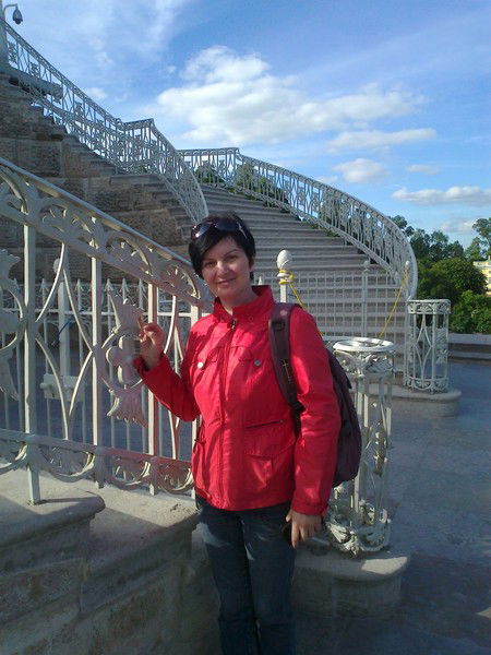 Оксана Тимофеева