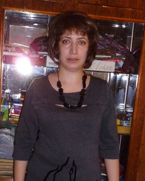 Анна Барсегян