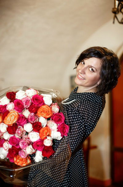 Виктория Константинова