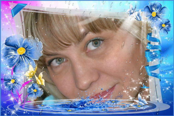 Валерия Бодрова