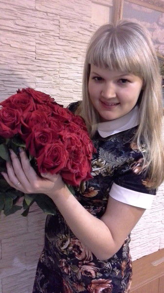 Оксана Васильева