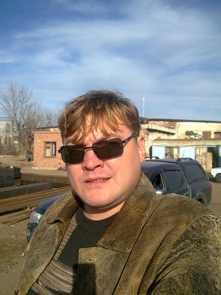 Александр Захаров