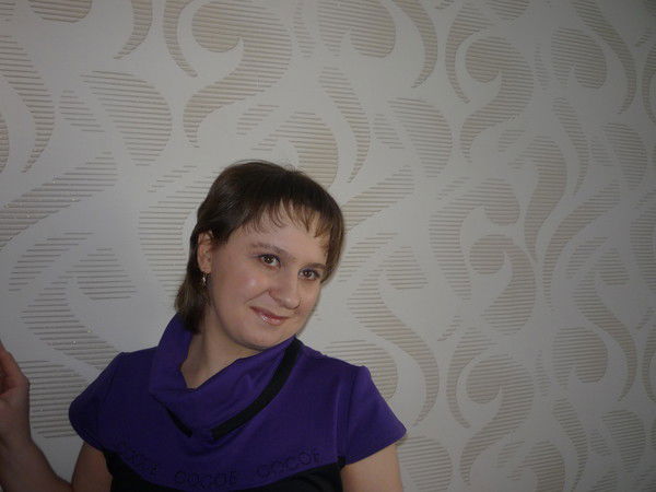 Светлана Волова