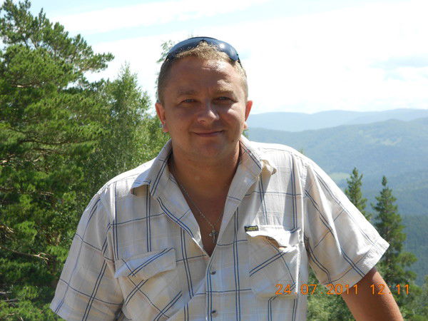 Андрей Рудавин