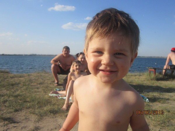 Иван Лютиков