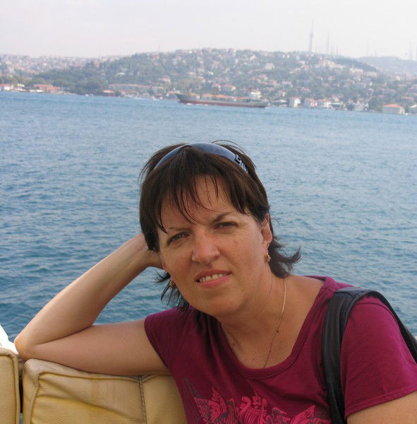 Марина Кирьянова