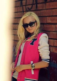 Настя Васильева