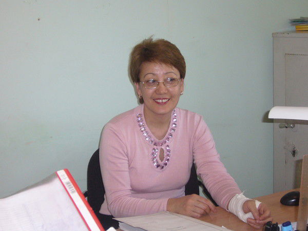 Мариям Шалаева