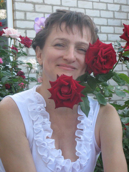 Светлана Луковицкая