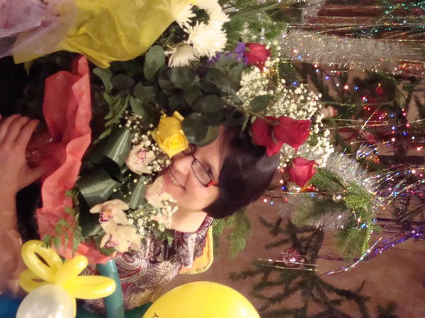 Наталия Шашкова