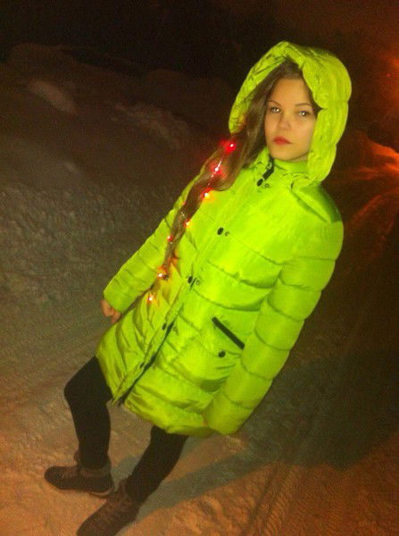 Олеся Шаронова