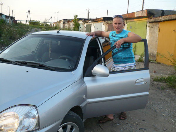 Олег Панькин