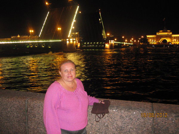 Светлана Красовская