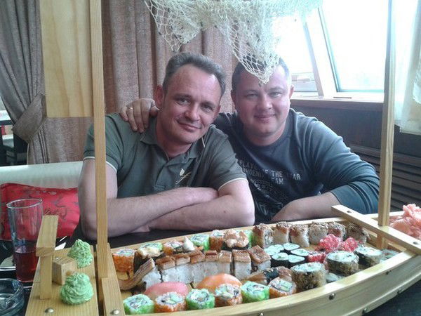 Игорь Рудаков