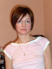 Татьяна Воронина