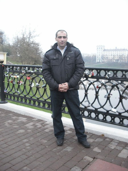 Александр Кущин