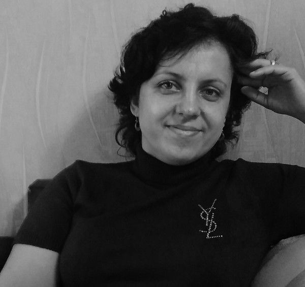 Ольга Глухарева