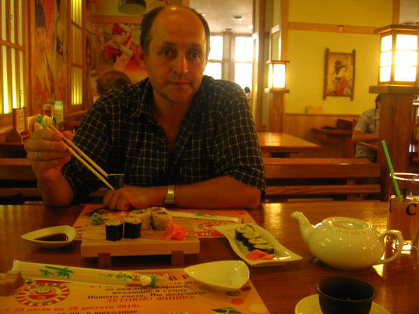 Александр Бродский