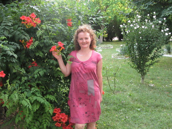 Ирина Гришнячая