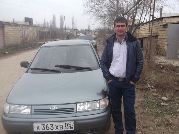 Эльдар Качиев