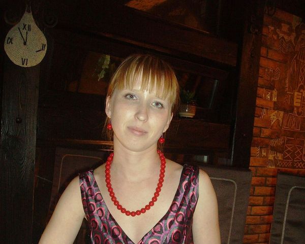 Екатерина Кедровская