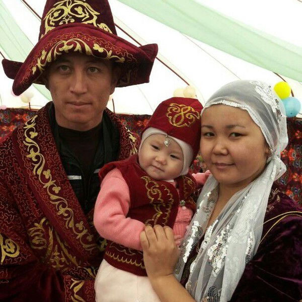 Жайна Искакова (Тулебаева)