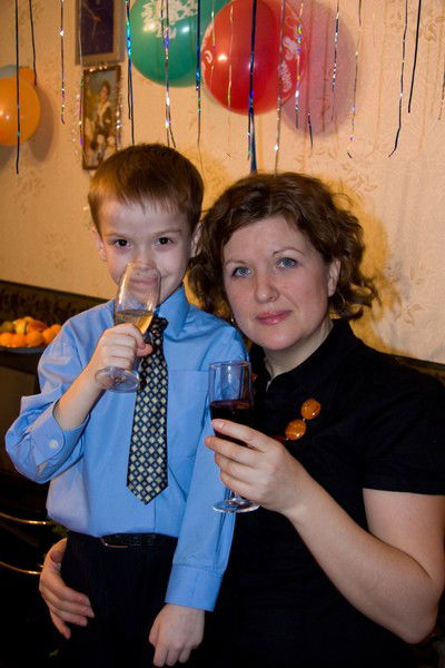 Елена Степкина